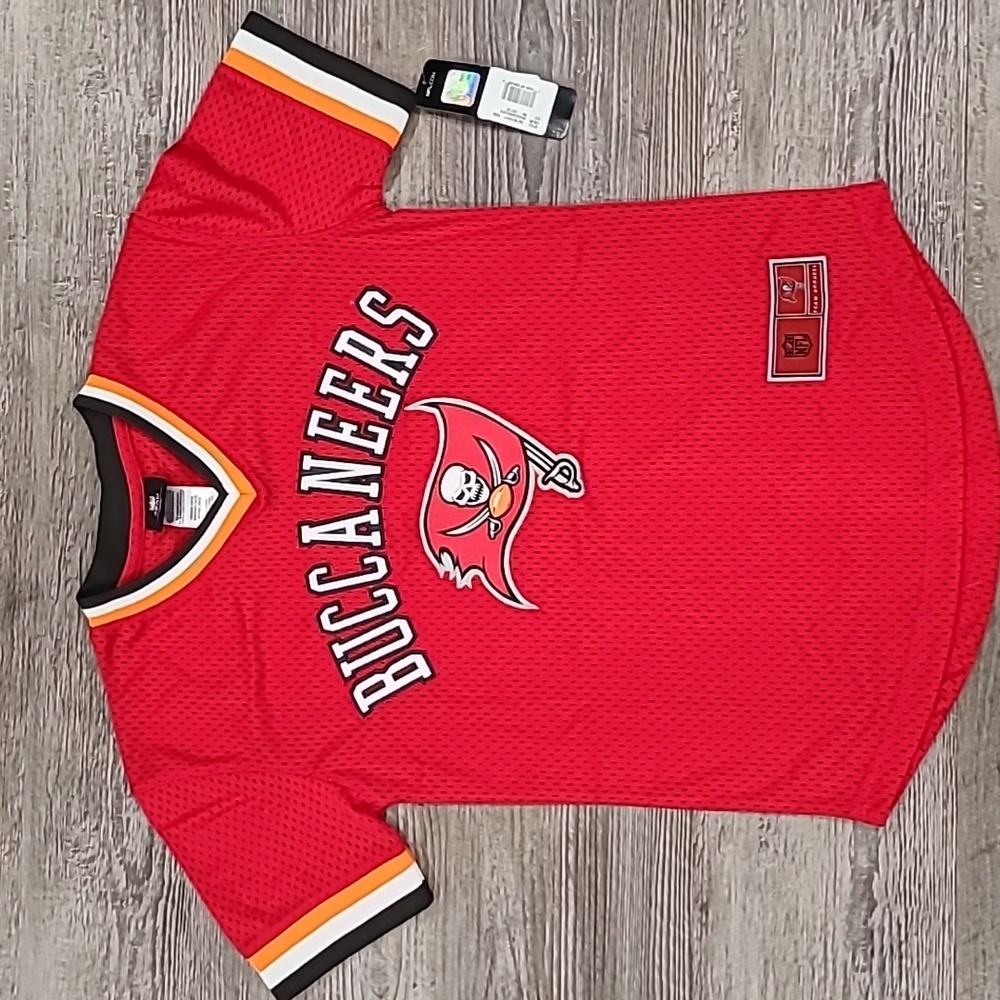 NFL Tampa Bay Buccaneers Jersey Size Size Medium 10/12